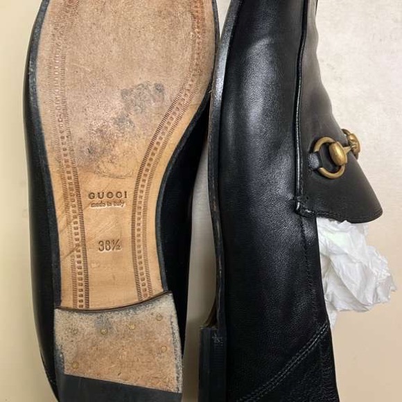 Gucci Brixton Convertible Loafers - Picture 10 of 10